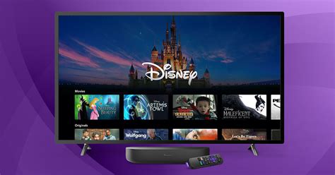 disney+ basic on Roku